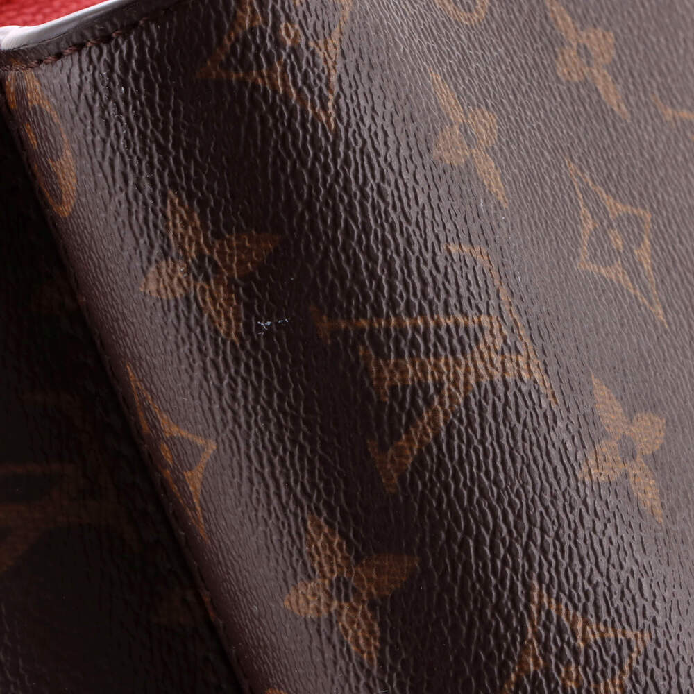 Louis Vuitton Victoire Handbag Canvas #227462L19B - Picture 6 of 9